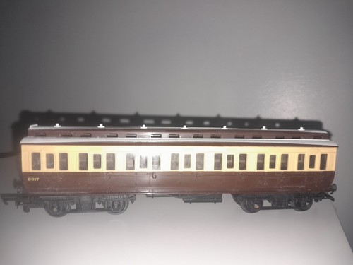 Tri ang gwr clerestory coach - tri-ang,