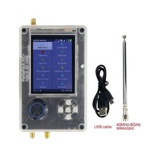 Upgraded PortaPack H2 3.2" LCD