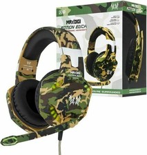 Gaming Headset Mic Headphones