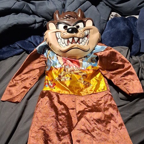 Tasmanian devil taz mask - tasmanian,