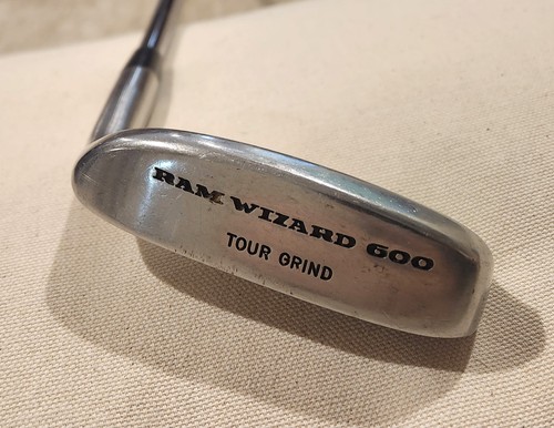 Ram wizard 600 putter - wizard,