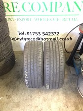 235/45R18 98V Bridgestone TOO5 EV Enliten 1 Has Professional Repair —2024-TO
