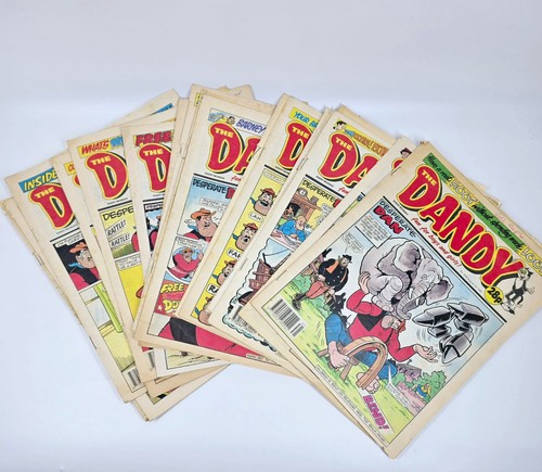 X19 vintage the dandy - the,