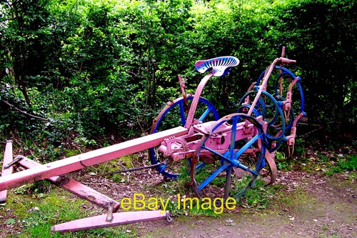 Photo 6x4 bunratty folk park - folk,