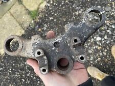 Norton Commando Top Fork Yoke Original Used 065721