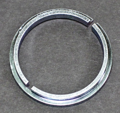 Exhaust pipe split collar - exhaust,