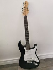 Encore Black Stratocaster