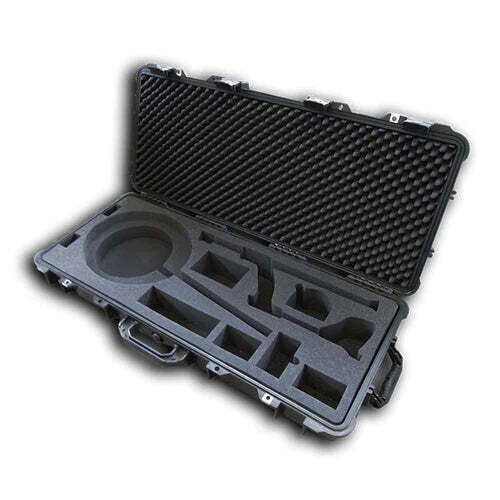 Pelicase for deus orx - xp,