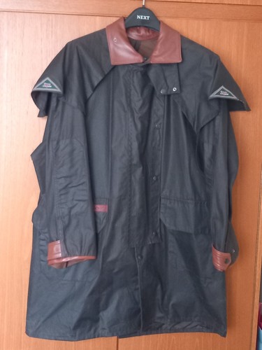 Toggi stockman waxed - toggi,