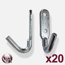 20 x Small Tailboard Rope