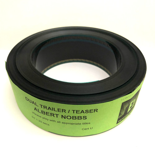 Albert nobbs rare 35mm - nobbs,