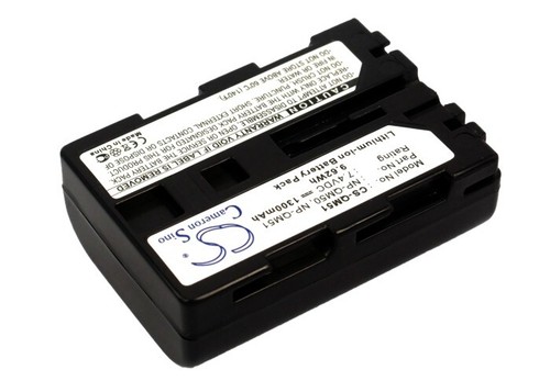 Ion battery for sony - battery,