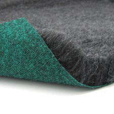 Vet bed green back pet fleece bedding Charcoal free shipping