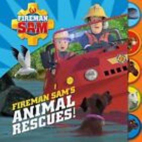 Fireman sam animal - fireman,
