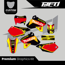 Mid Range Graphics Kit fits