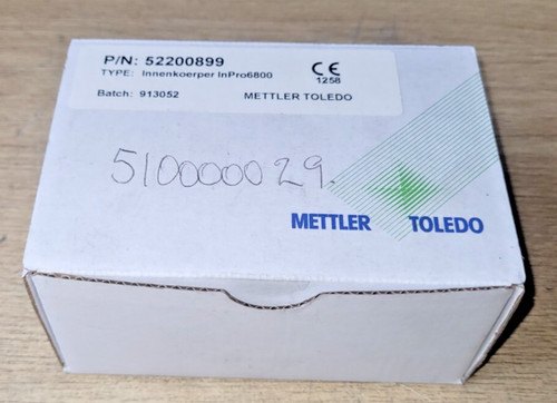 New box mettler - in, toledo