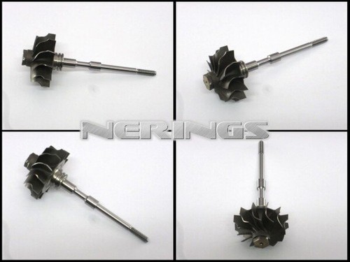 Turbocharger shaft rover - shaft, mg