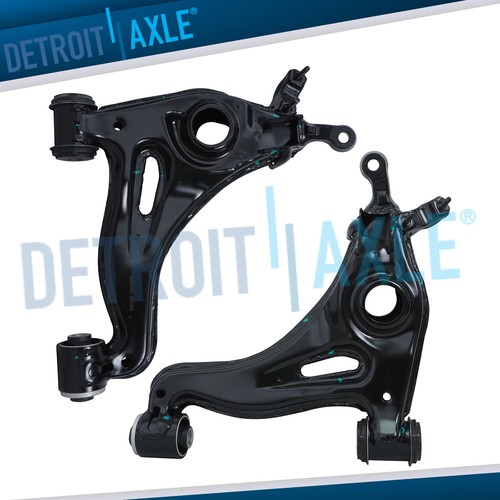 Pair front lower - pair,
