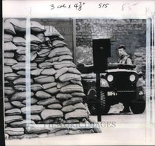 1962 press photo army - 1962, us