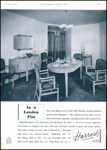 1936 antique print advertising - 1936,