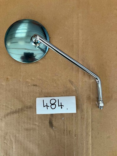 Tanaka round chrome - rh,