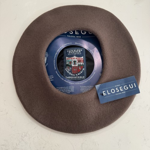 Elosegui basque beret txapela - elosegui,