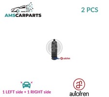 BELLOWS STEERING RACK BOOT PAIR SET FRONT D9264 AUTOFREN SEINSA 2PCS NEW