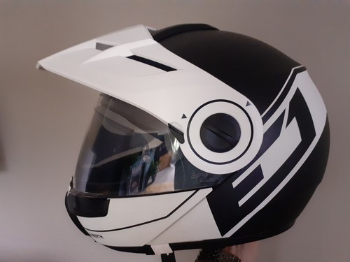 Schuberth adventure flipup - adventure,
