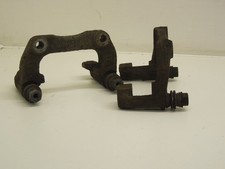 Audi TT 8N Mk1 Pair Rear Caliper Carriers For 256x22mm Discs 8N0615425E