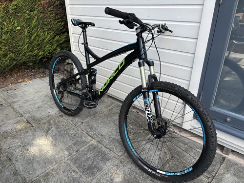 Norco fluid fs7 series - norco,