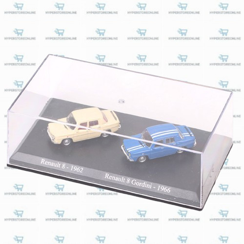 Scale renault r8 - scale,
