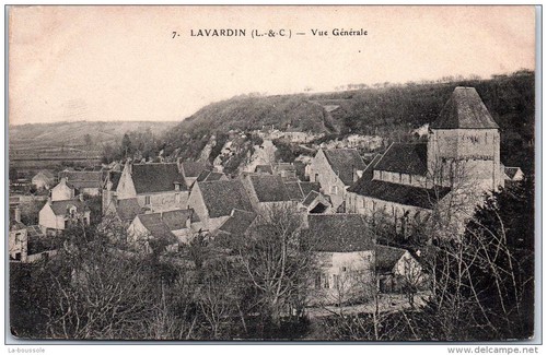 Lavardin general view - 41,