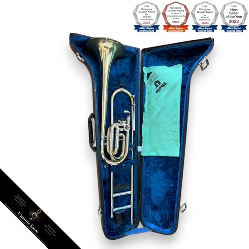 Thein alto trombone rotary - trombone, c