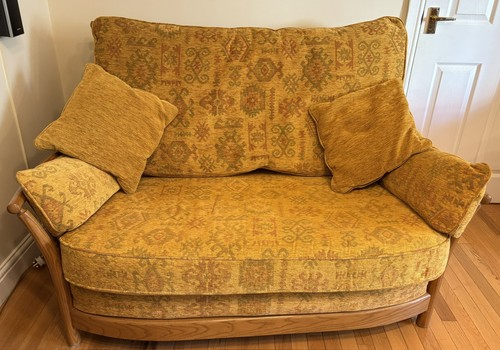 Ercol renaissance high back - high, 2