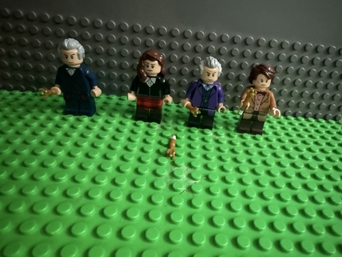 Lego doctor who - lego, and