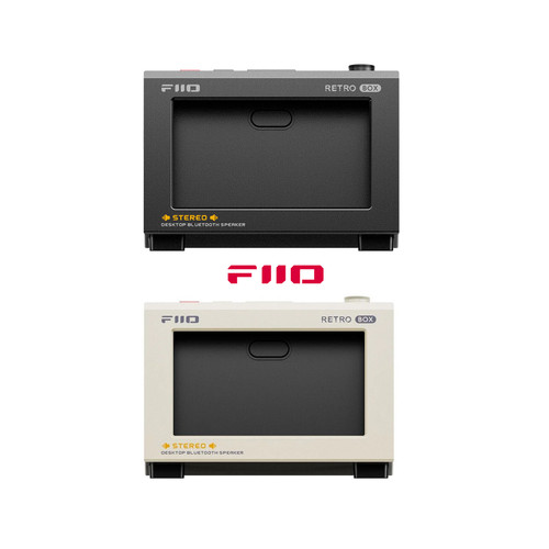 Fiio retro box desktop - fiio,