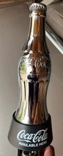 Coca Cola Bar Top Bottle Opener - Rare - Home Bar / Pub Stuff / Man Cave