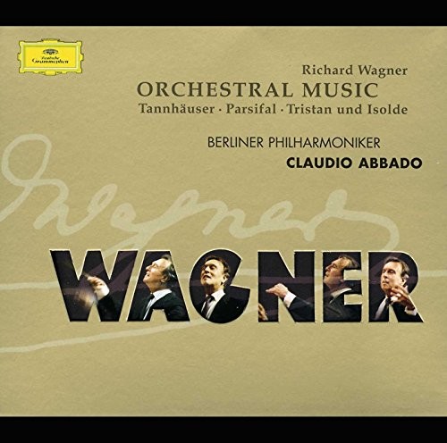 Wagner orchestral music - wagner:,