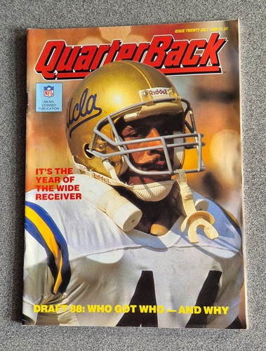 American football magazine - uk,