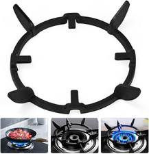 YAANBUNB Wok Ring Cast Iron