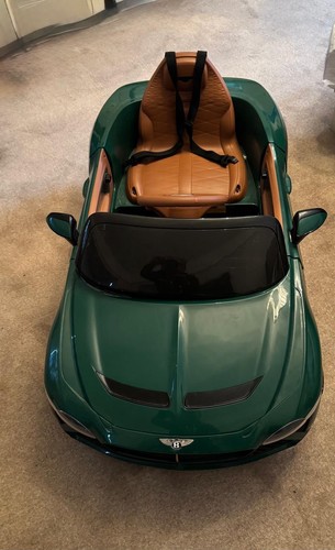 Homcom bentley bacalar 12v - bentley,