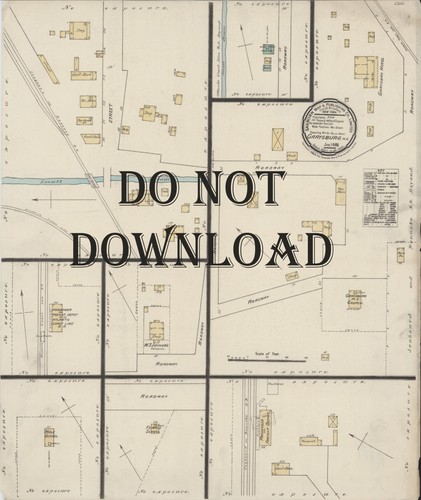 1902 historical copy map - 1902,