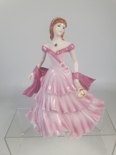 Coalport sentiments birthday - coalport,