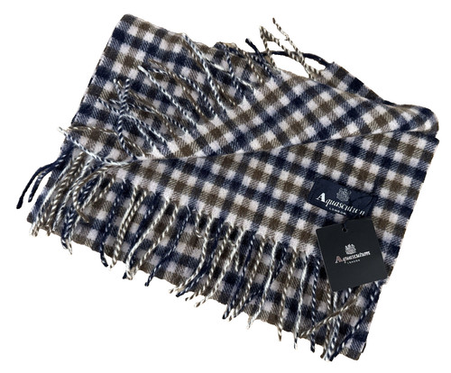 Aquascutum house check 100 - aquascutum,