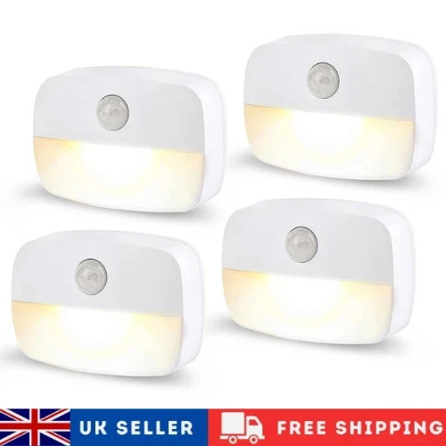 Motion sensor light - sensor, led