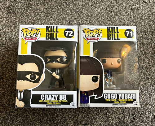 Funko pop movies kill - pop!,