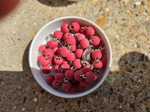 Vintage italian scented - vintage, rose