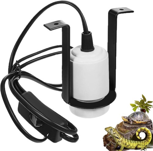 Reptile ceramic heat lamp - heat,
