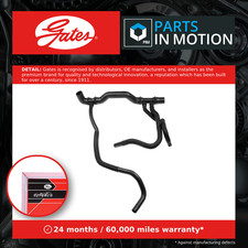 Radiator Hose fits VAUXHALL