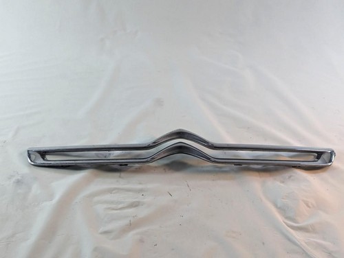 9801809777 front bumper grille - front,